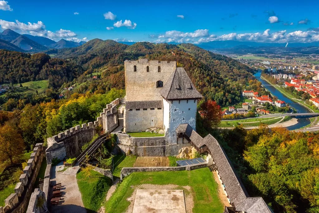 Burg Celje skaliert