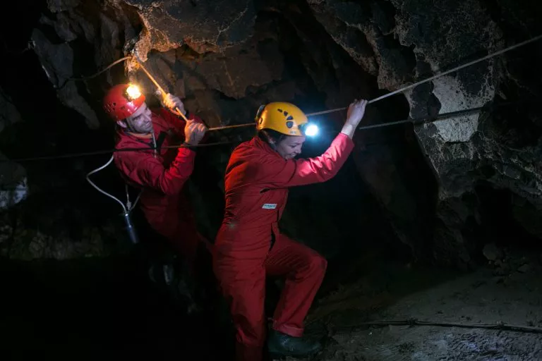 Delve deep into the mysterious depths of Karst