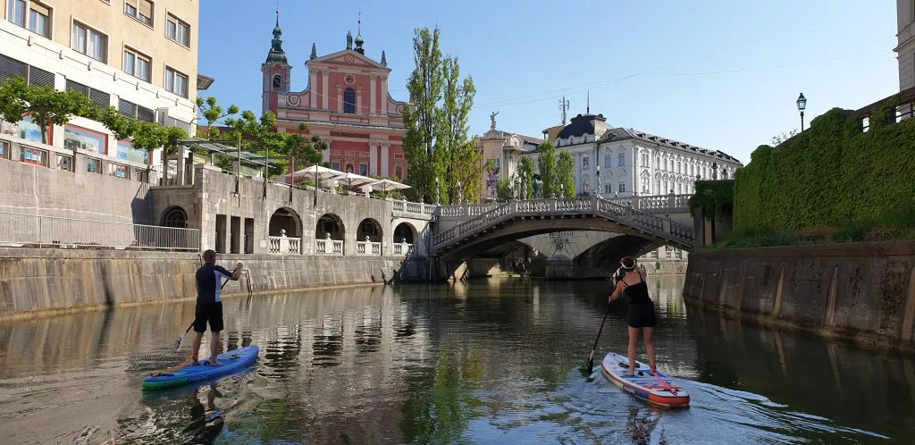 Sup Ljubljana 7 skalad