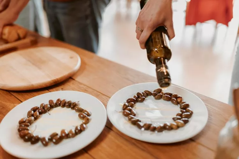 Olive oil tasting is the perfect foodie adventure