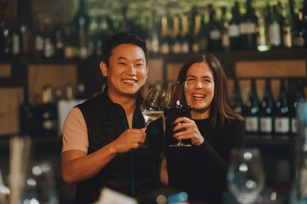 Degustazione di vini Dvorni bar 39 
