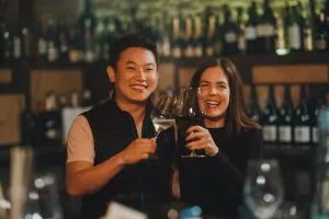 Degustazione di vini Dvorni bar 39 