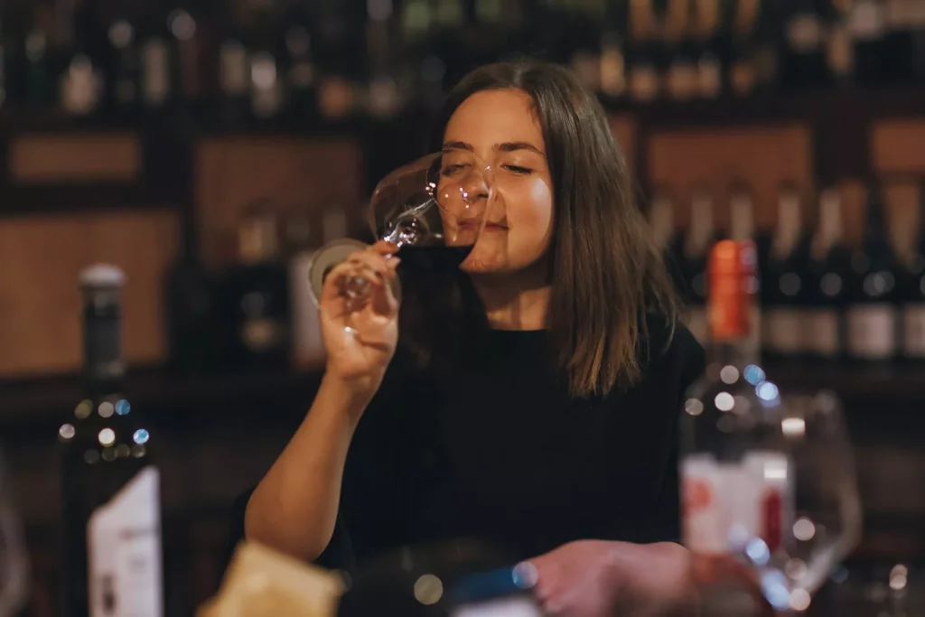 Vinprovning Dvorni bar 45 