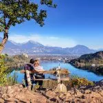 Bled is best enjoyed in two