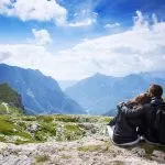 Genießen Sie die Macht der slowenischen Berge