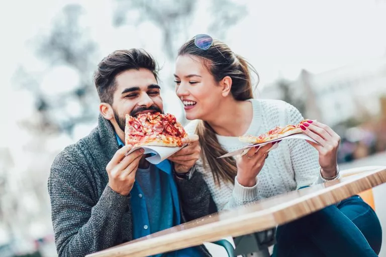 couple street pizza