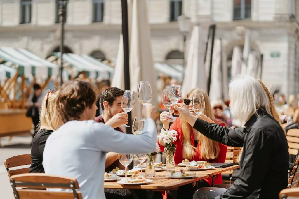 Go on a food tour of Ljubljana