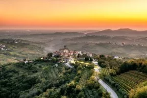 Entdecken Sie die Weinregion Goriška Brda