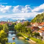Erkunden Sie die Hauptstadt Ljubljana