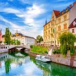 Utforska det färgstarka Ljubljana