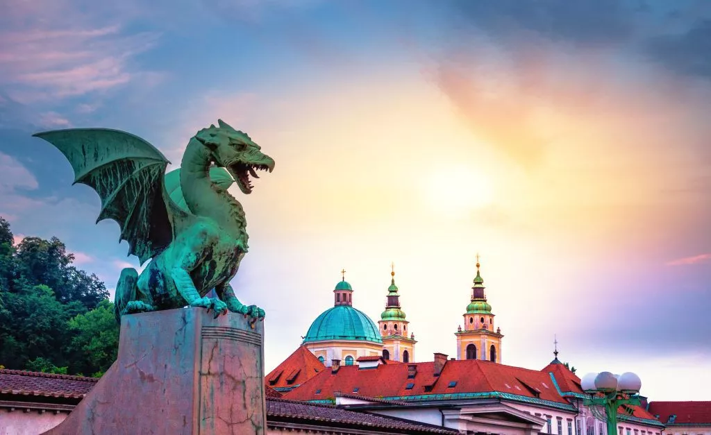 ljubljana dragn bro skalad