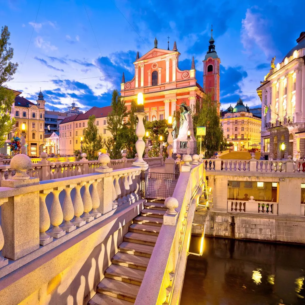 ljubljana kväll 1 skalad