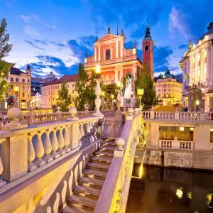 ljubljana kväll 1 skalad