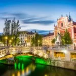 soirée ljubljana