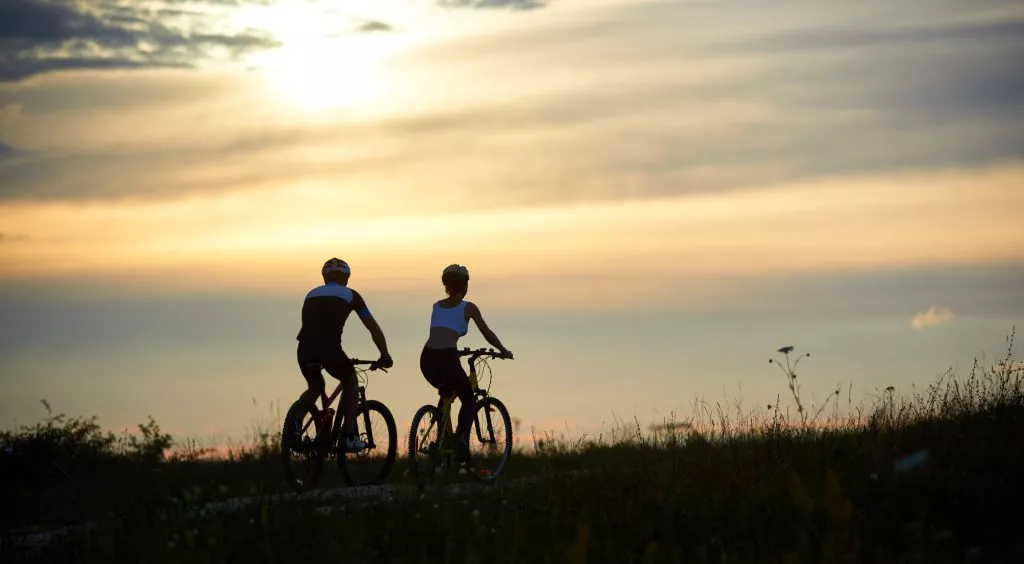 In bicicletta lungo la costa slovena