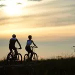 In bicicletta lungo la costa slovena