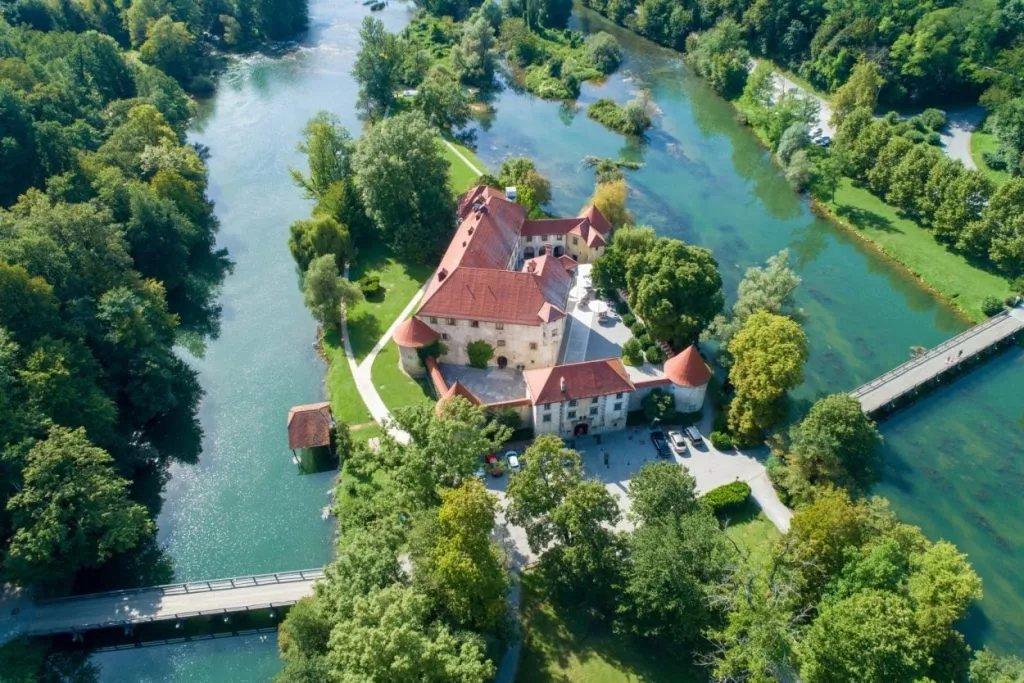 otocec castle