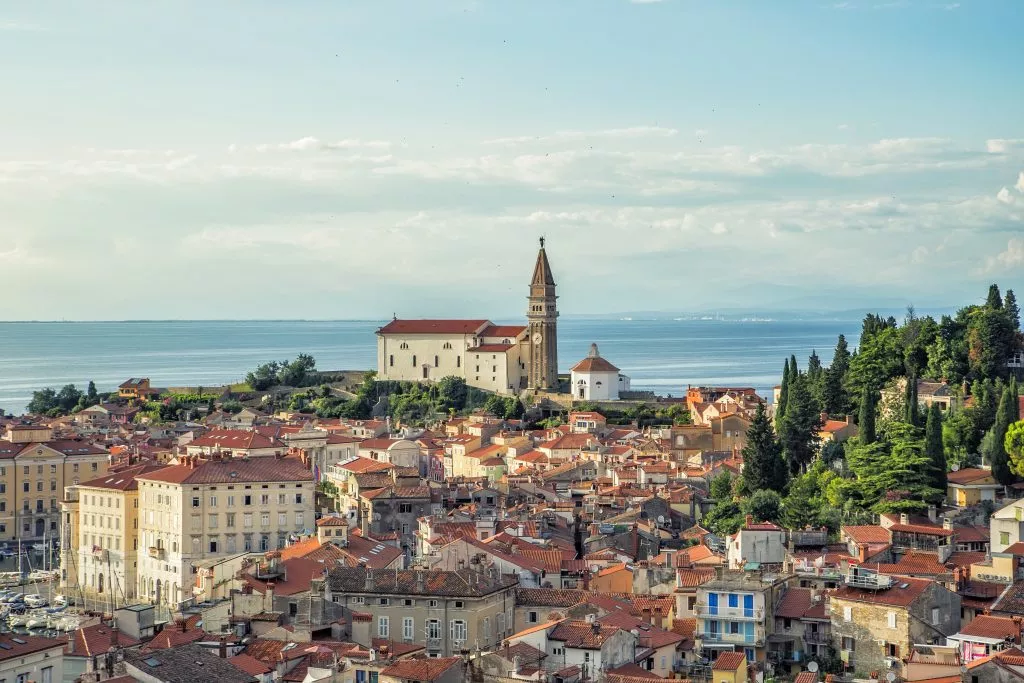 copertura piran in scala