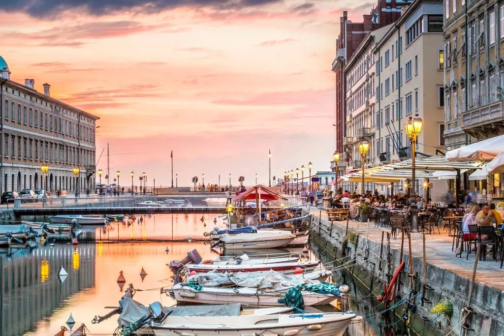 trieste skalad
