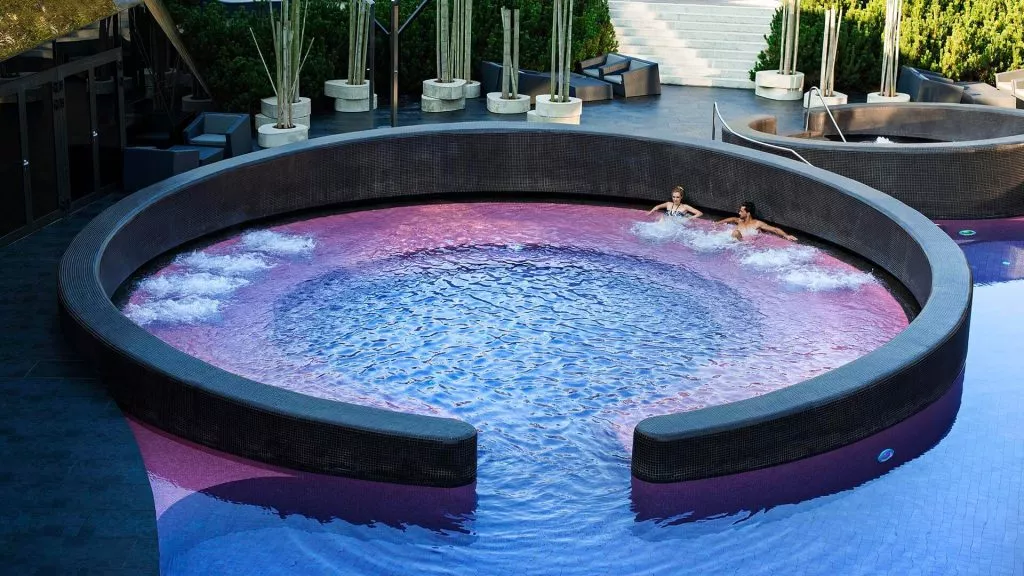 Relax in the thermal waters of top spas in Slovenia