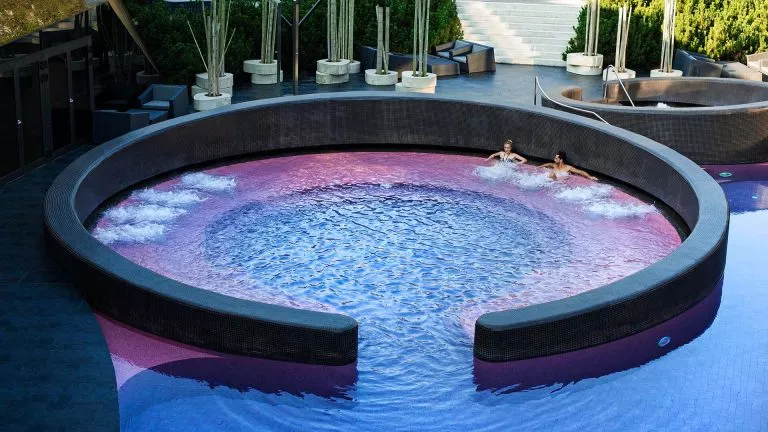 Relax in the thermal waters of top spas in Slovenia